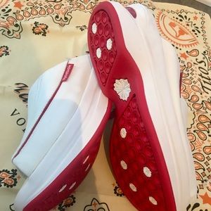 Reebok Shoes - Vintage retro 90s Reebok slip ons Reebok Shoes - Vintage retro 90s Reebok slip ons